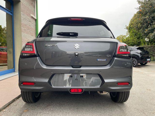 SUZUKI Swift 1.2 TOP HYBRID NUOVA PRONTA CONSEGNA NAVIGATORE