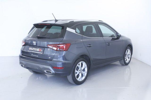 SEAT Arona 1.0 EcoTSI FR Seat Virtual cockpit