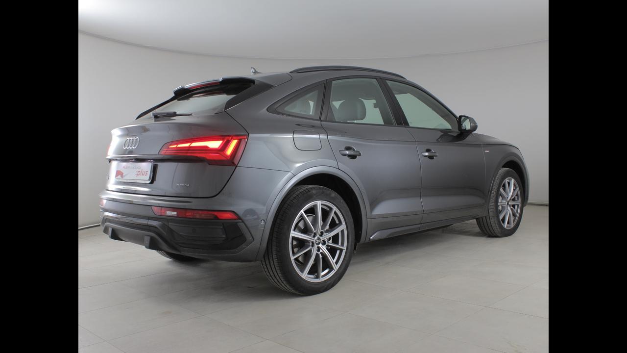 AUDI Q5 I Sportback 2021 - Q5 Sportback 50 3.0 tdi mhev 48V S lin