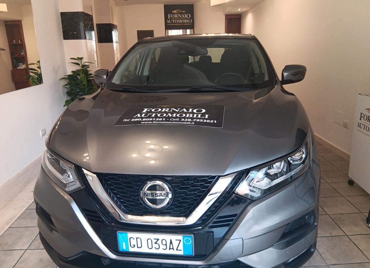 Nissan Qashqai 1.5 dCi 115 CV Business