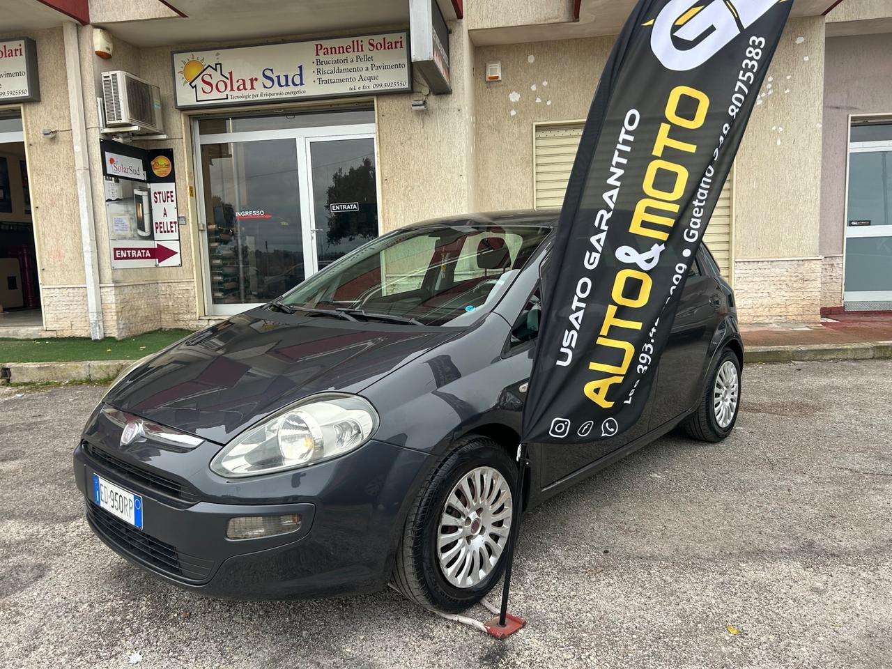 Fiat Punto Evo 1.2 5 porte Dynamic