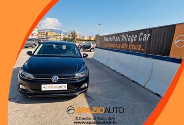 Volkswagen Polo 1.0 TGI - 90 cv METANO *CONNECTED* NAVI PLUS