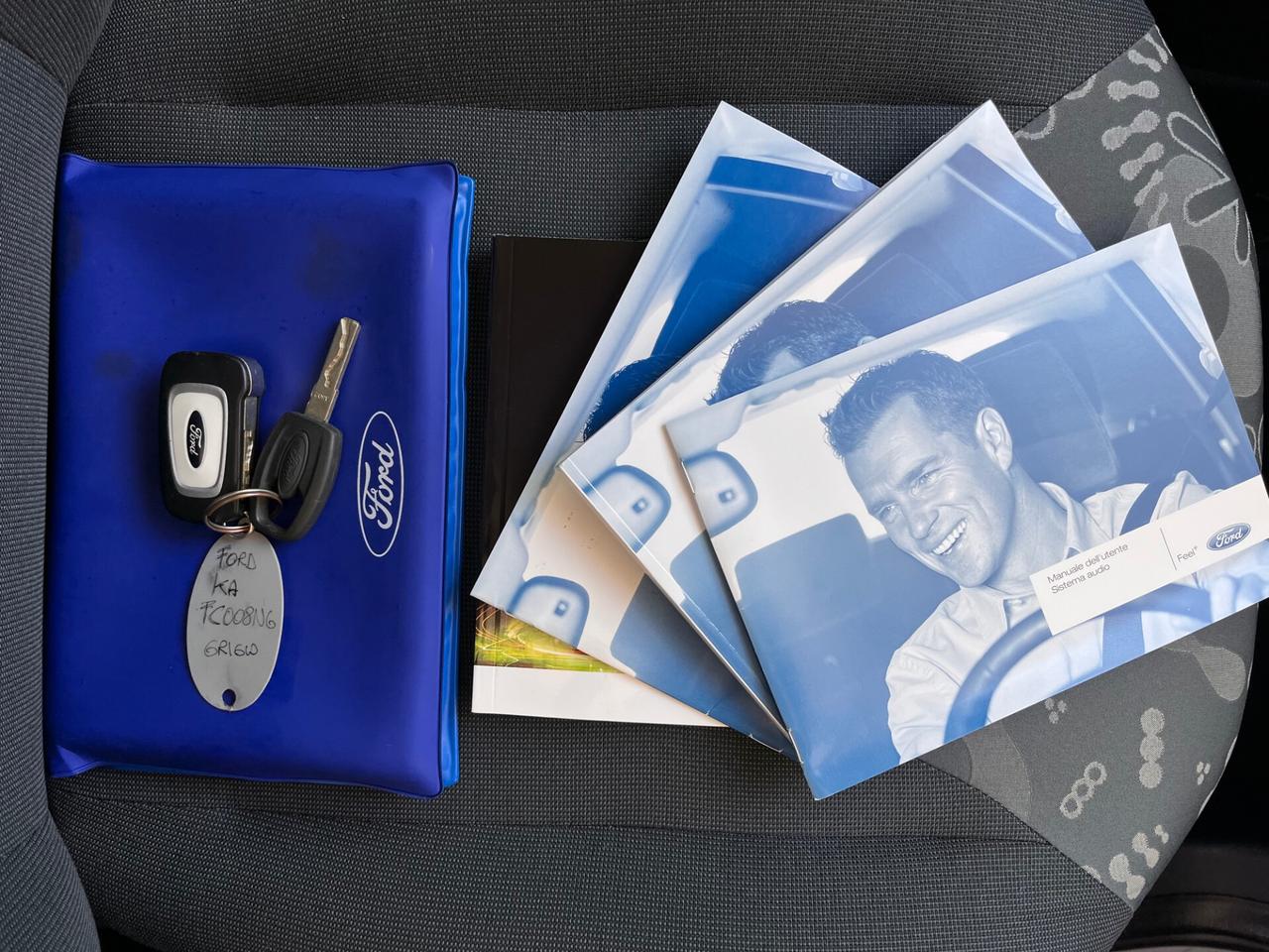Ford Ka 1.2 EURO6B NEOPATENTATI GARANZIA 24 MESI