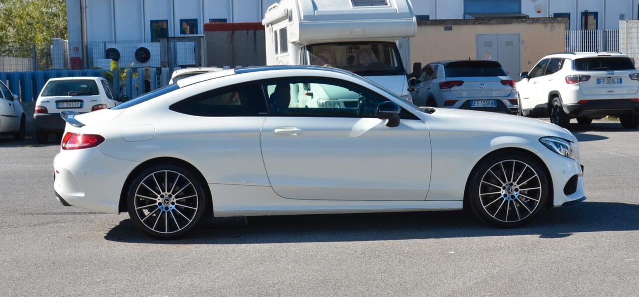 Mercedes-benz C 300 Automatic Coupé Sport AMG