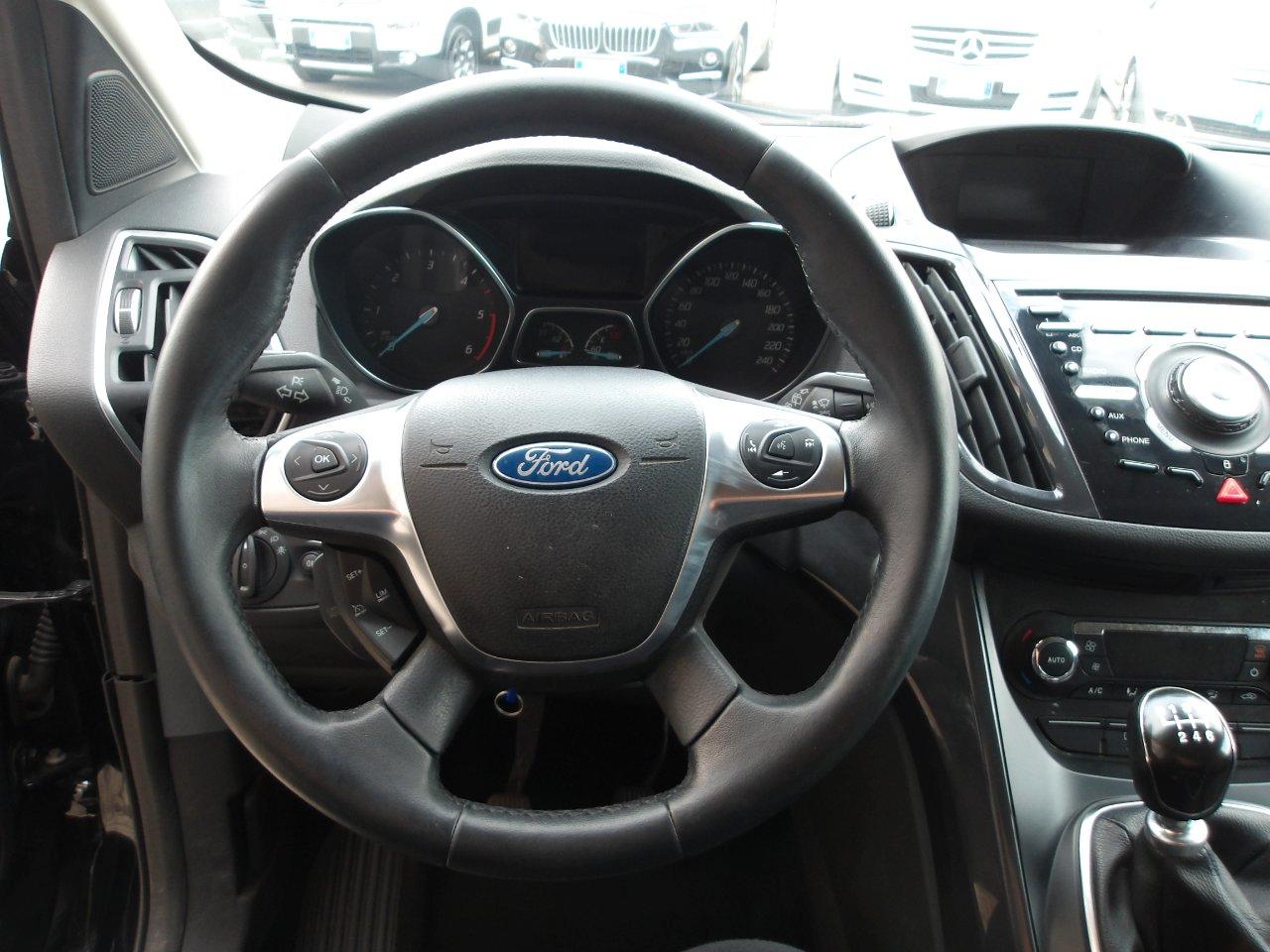 Ford Kuga 2.0 tdci Titanium 4wd s&s 150cv E6