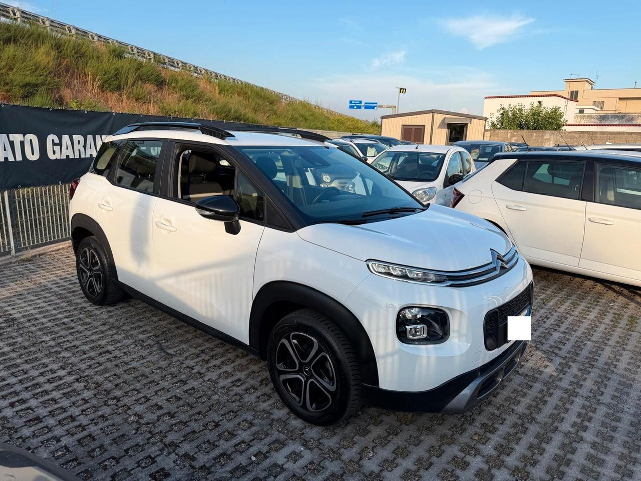 Citroen C3 Aircross BlueHDi 100 S&S Feel-2020