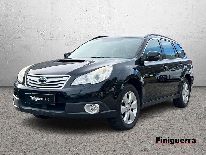 Subaru Outback Outback 2.0D Exclusive