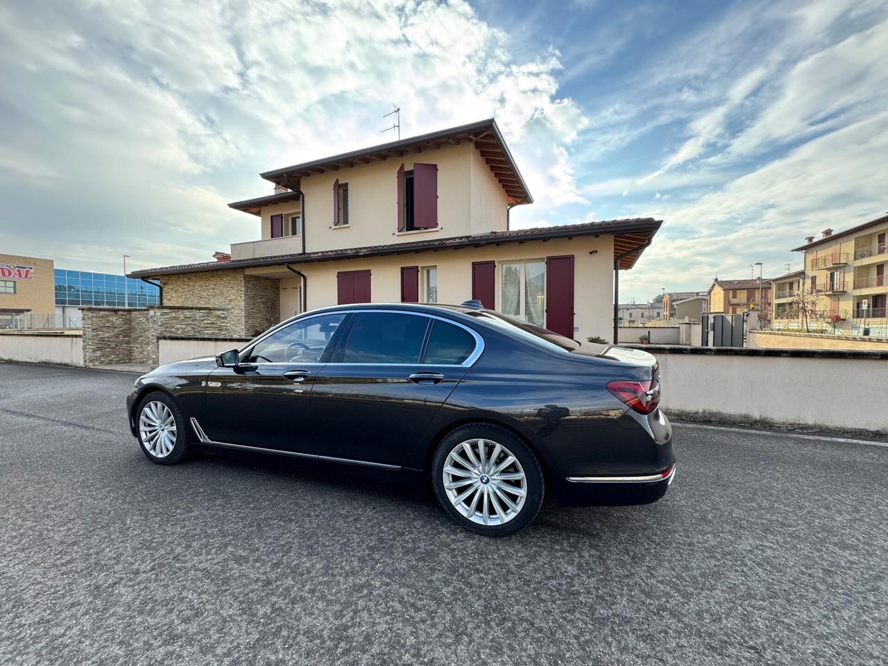 Bmw 730 730d xDrive Eccelsa