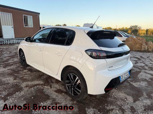 PEUGEOT 208 PureTech 100 DISTRIBUZIONE FATTA IN PEUGEOT !!!