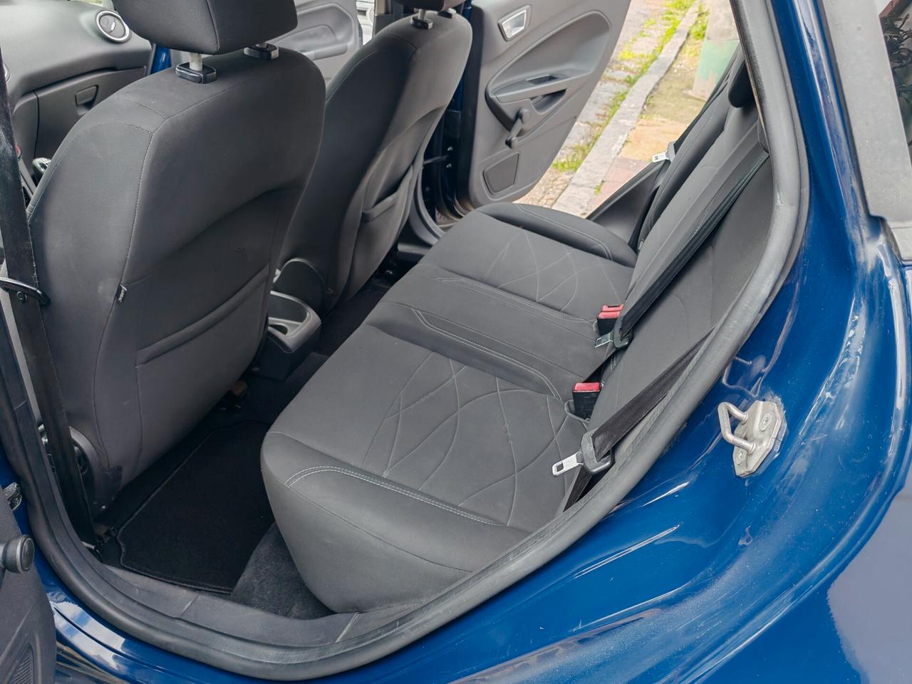 Ford Fiesta 1.4 5 porte Bz.- GPL 2013