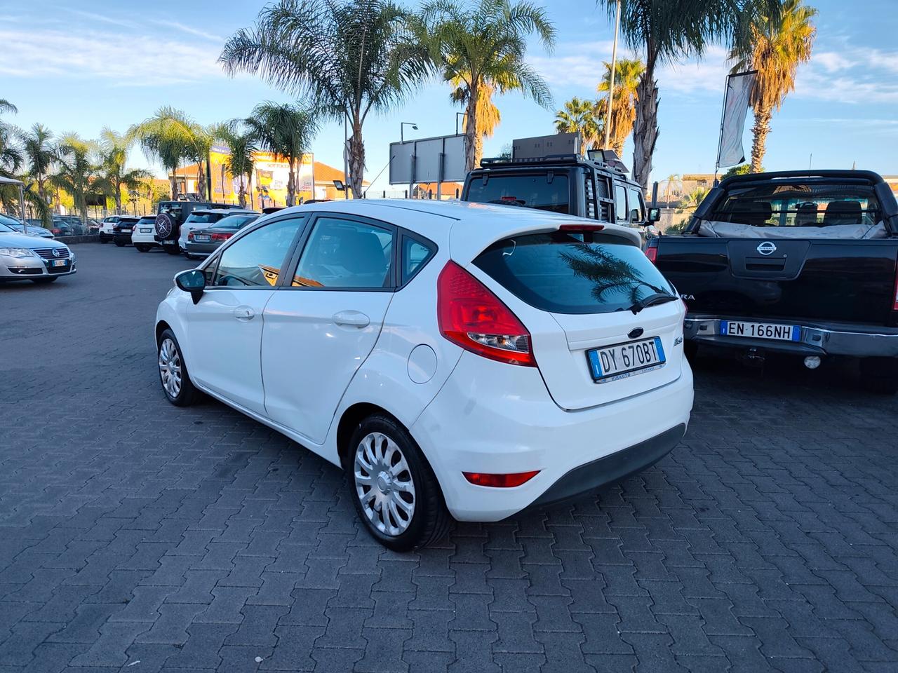 Ford Fiesta Fiesta+ 1.4 5 porte Bz.- GPL