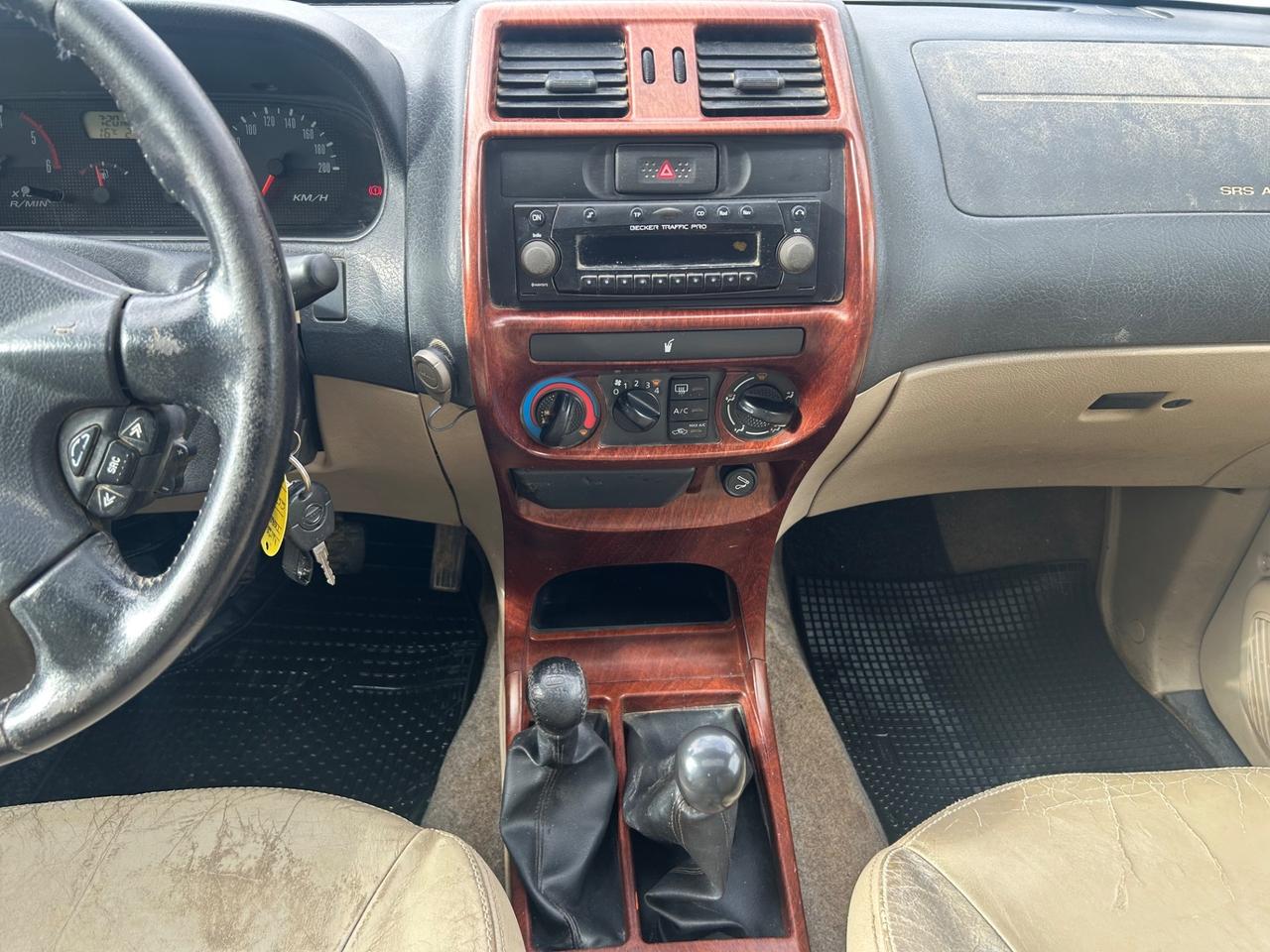 Nissan Terrano II 3.0 DiT 4X4