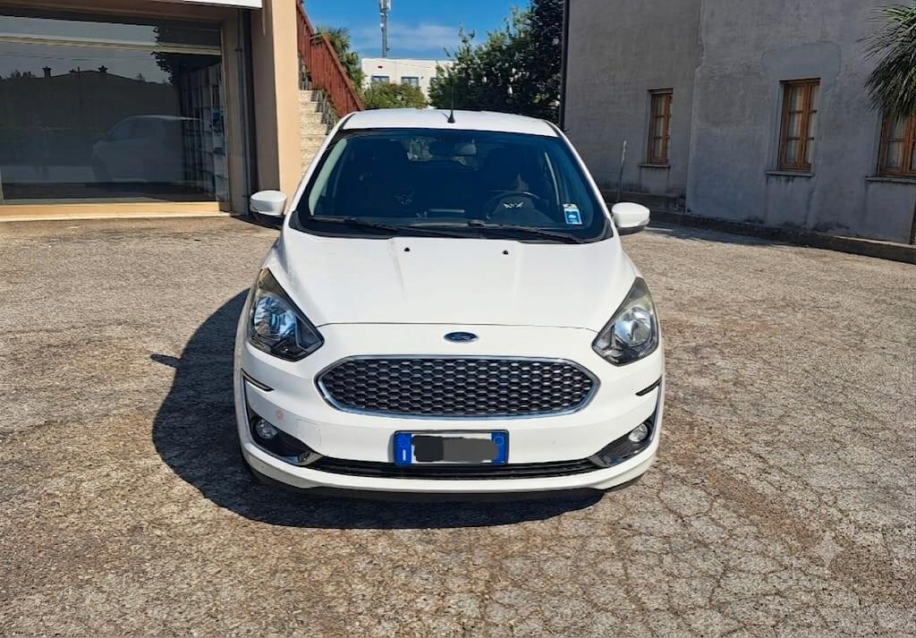 Ford Ka 1.2 85 CV Start&Stop Ultimate OK NEO PATENTATI