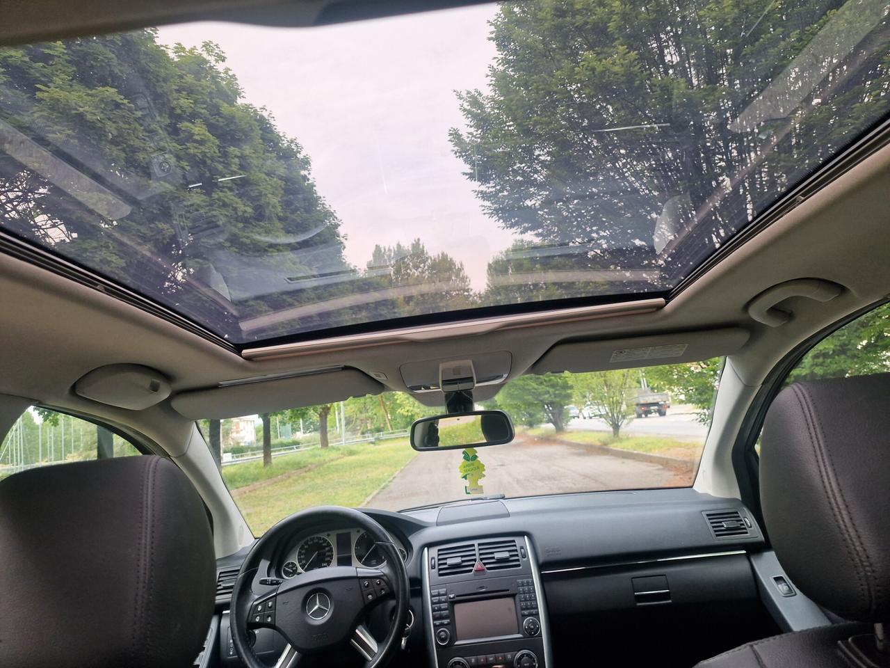 Mercedes-benz B 200 CDI Chrome