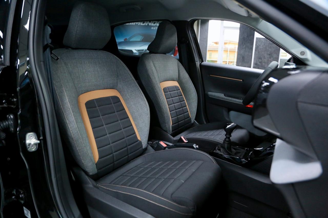 Citroen C3 Aircross PureTech Turbo 100 CV Plus_Nuova KM0