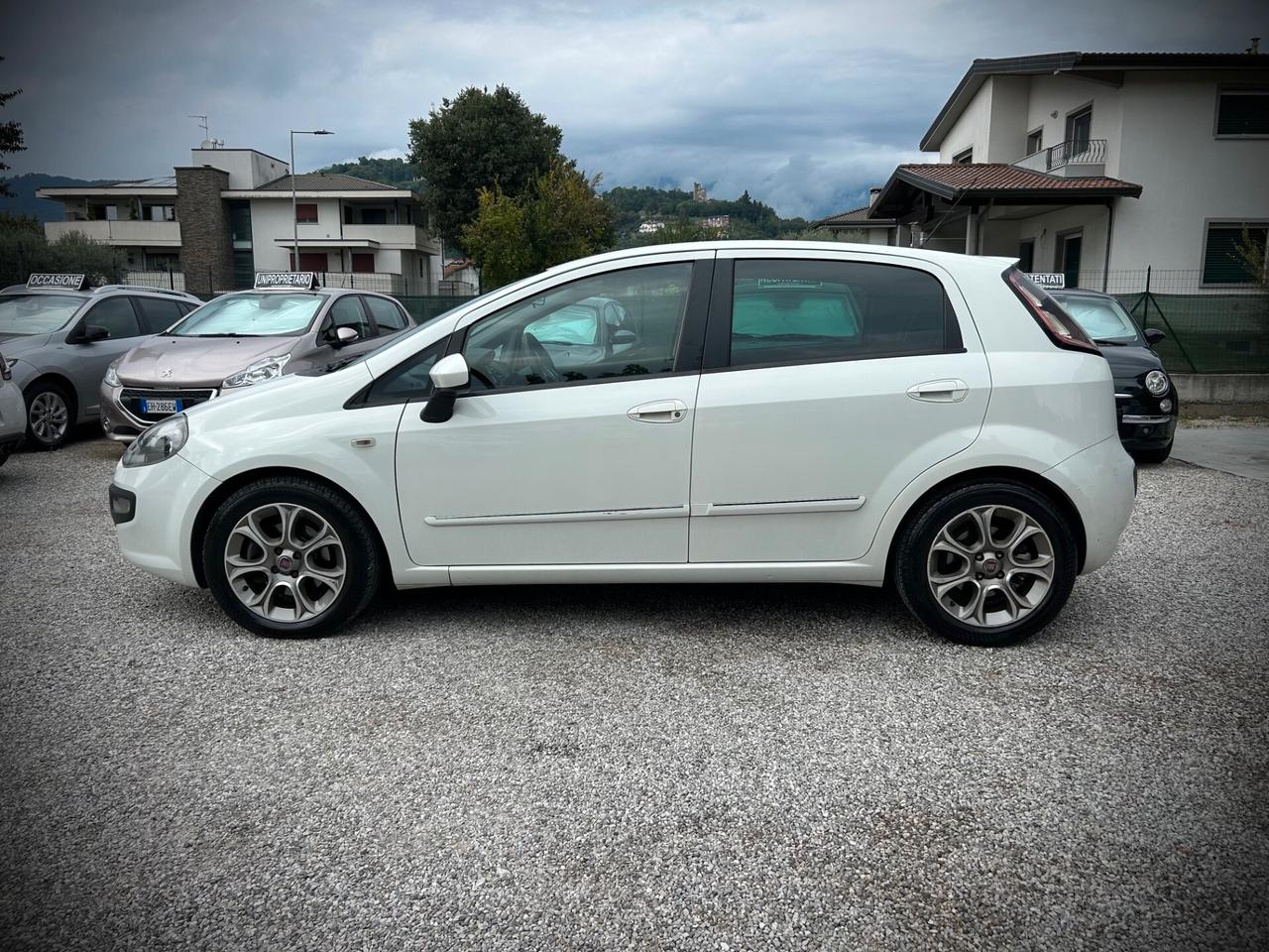 Fiat Punto Evo 1.4 M.Air 5 porte Turbo Sport
