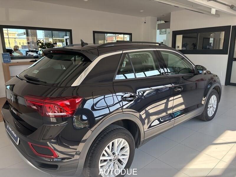 Volkswagen T-Roc 2.0 TDI SCR LIFE 115 CV