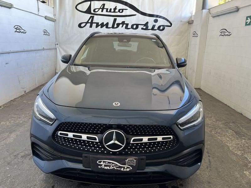 Mercedes-Benz GLA GLA 200 d Sport Plus 4matic auto
