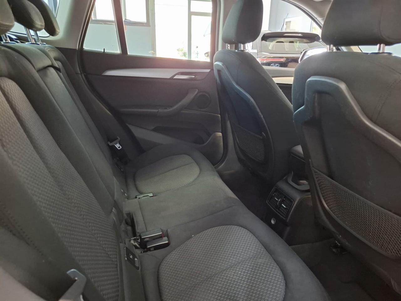 Bmw X1 xDrive18d Diesel Automatica