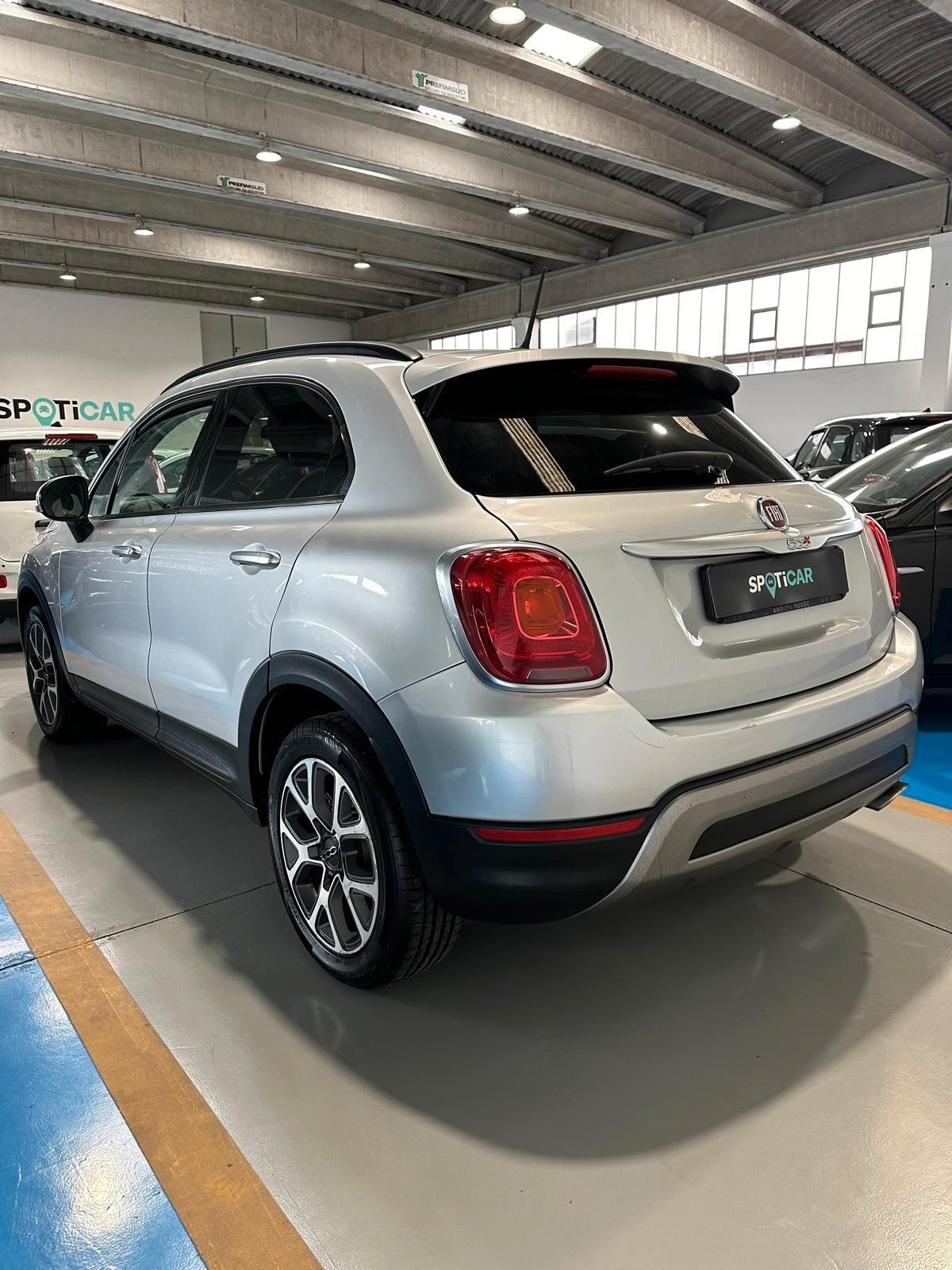 Fiat 500X 1.3 MJT 95CV SUV EDITION 2016