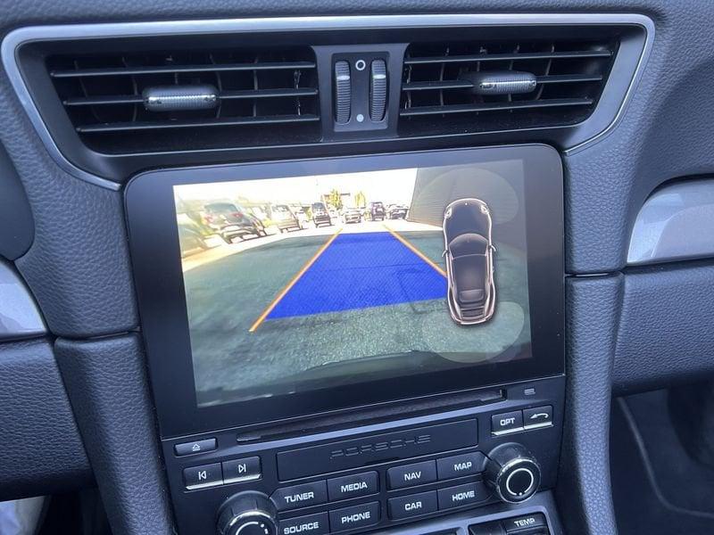 Porsche 911 3.0 Carrera Cabriolet 370 CV (991.2)