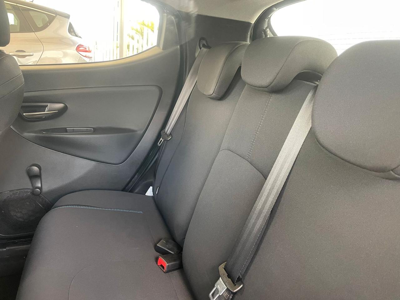 Lancia Ypsilon 1.2 69 CV 5 porte GPL Ecochic