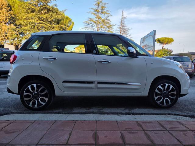 FIAT 500L 0.9 TwinAir Turbo Natural Power Mirror