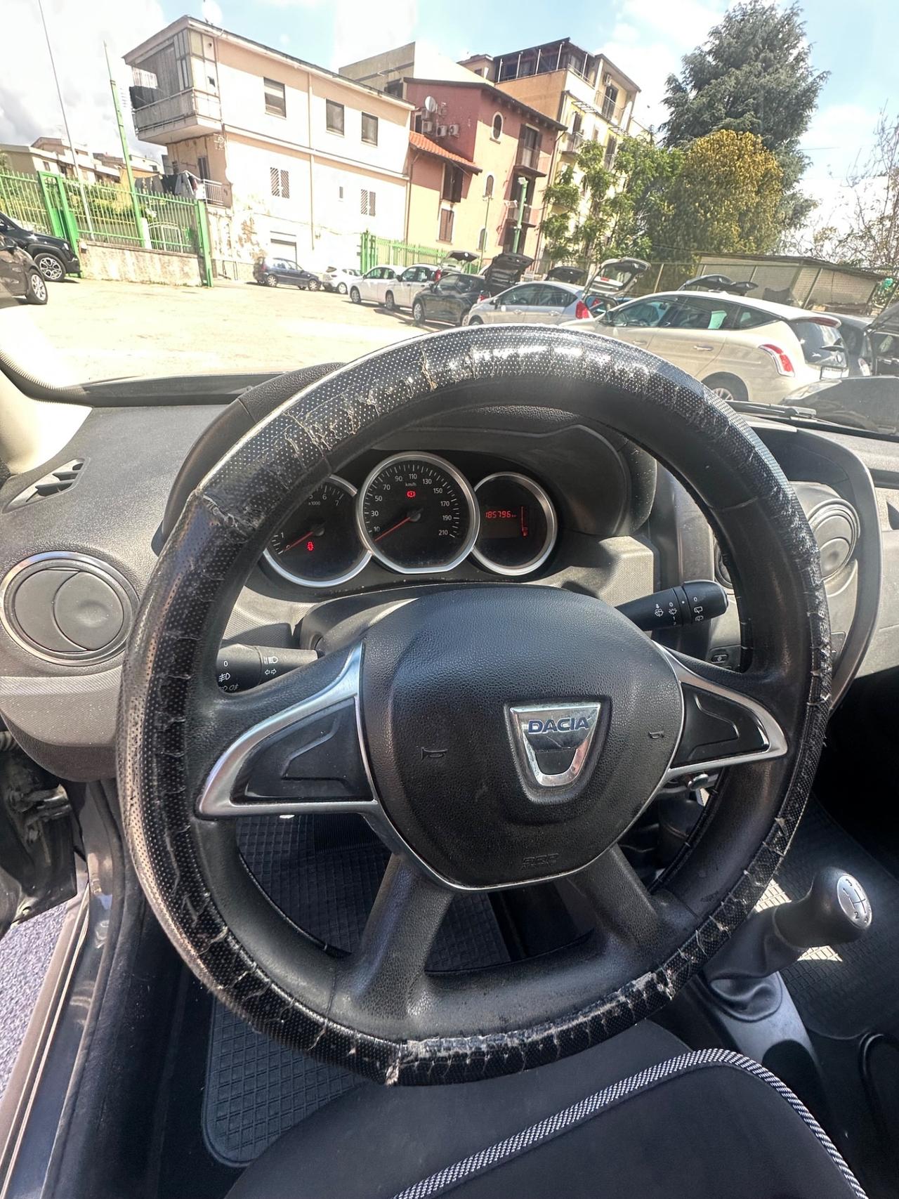 Dacia Duster 1.6 115 CV S&S 4x2 GPL Serie Speciale Brave
