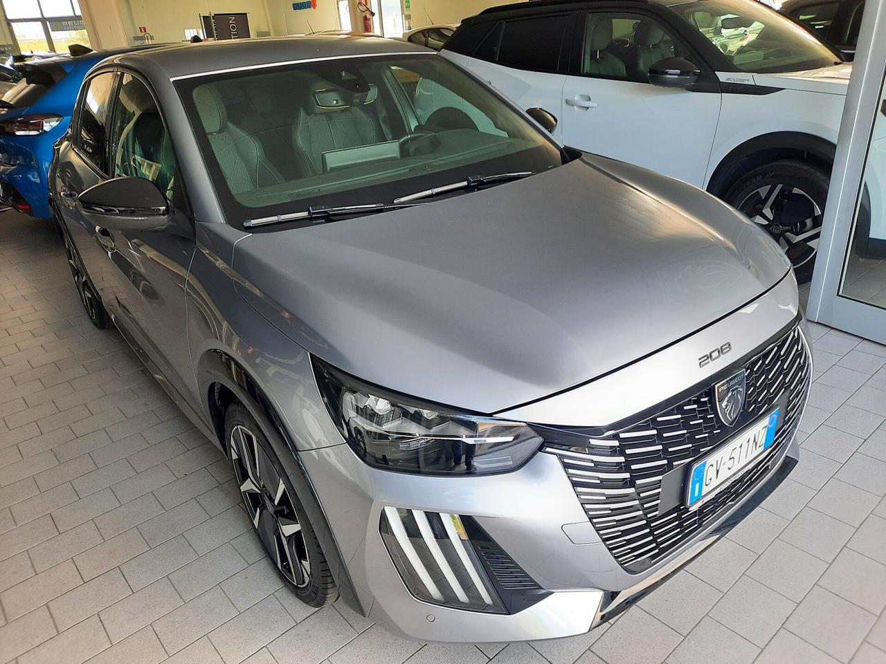 Peugeot 208 PureTech 100 Stop&Start 5 porte GT