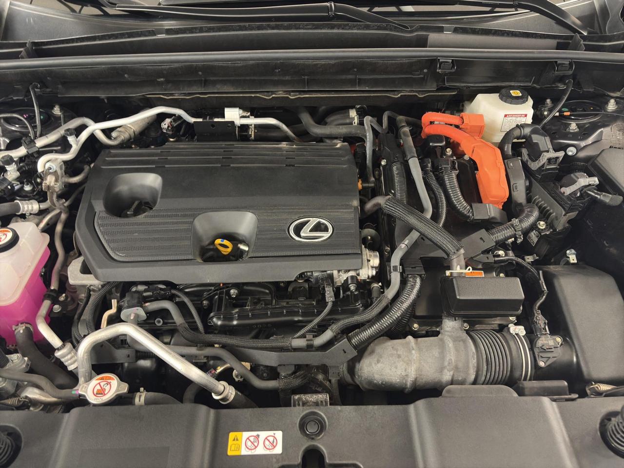 Lexus NX 450h+ 2.5 phev Premium+ 4wd 309cv e-cvt