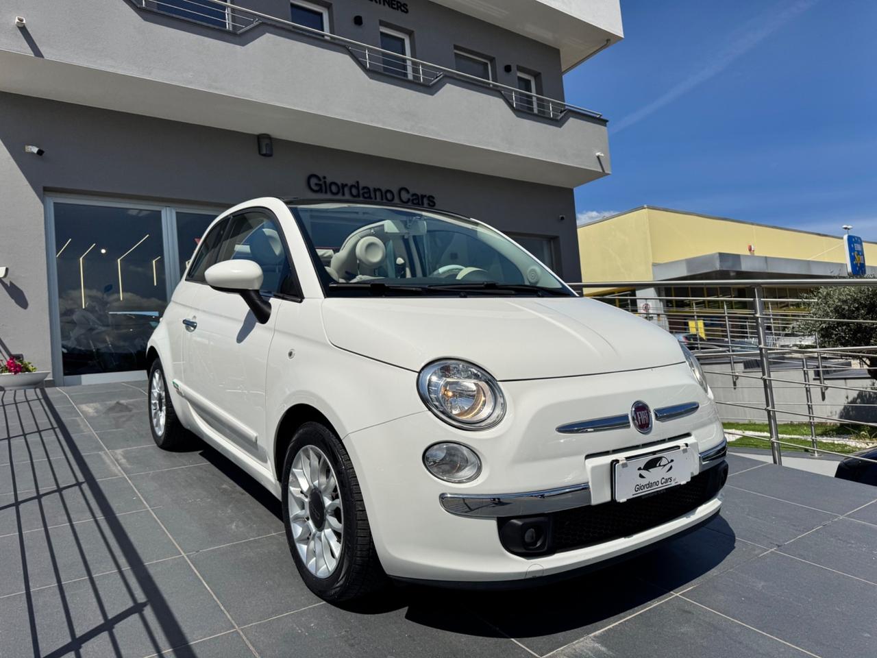 Fiat 500 C 1.3 Multijet 16V 95 CV Lounge in garanzia