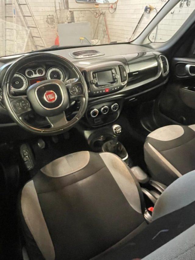 FIAT 500L 1.3 Multijet 95 CV Pop Star