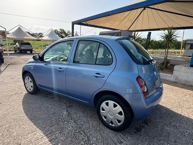 Nissan Micra 1.5d 82CV 5 porte