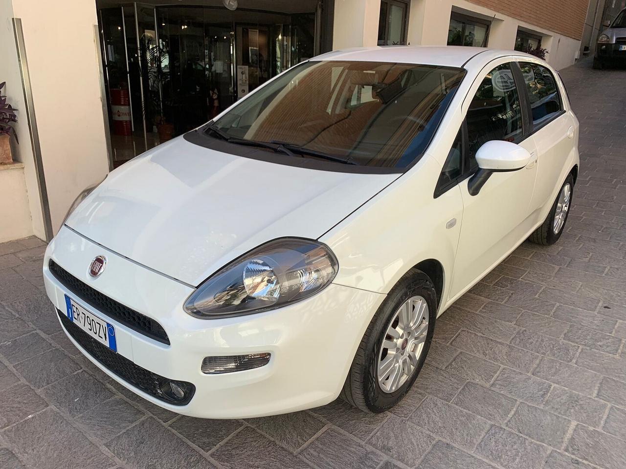 FIAT Punto 1.3 MJT 75CV 5 porte Lounge