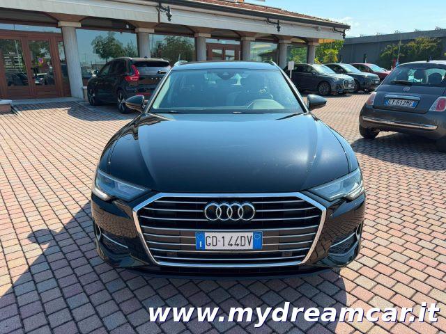 AUDI A6 Avant 40 2.0 TDI S tronic Business Sport