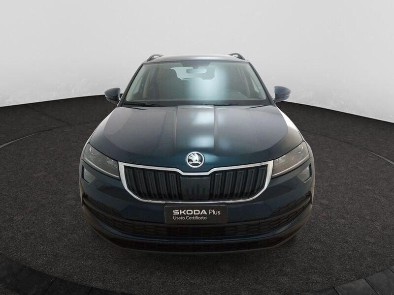 Skoda Karoq Karoq 1.6 TDI SCR Executive