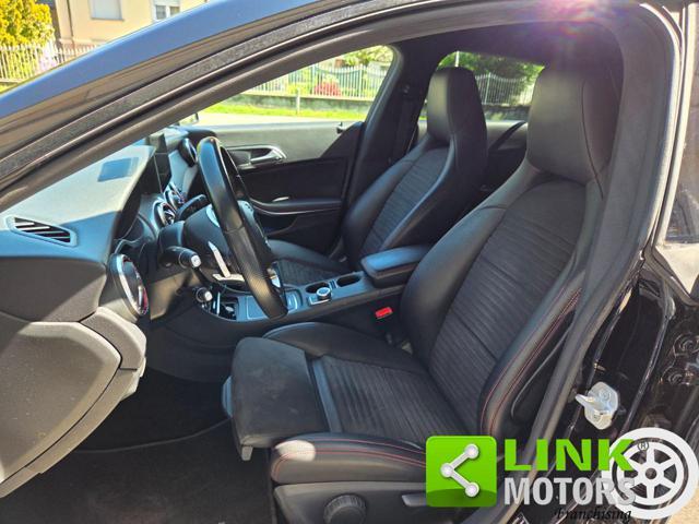 MERCEDES-BENZ CLA 220 d S.W. 4Matic Automatic Premium AMG GAR.INCL.