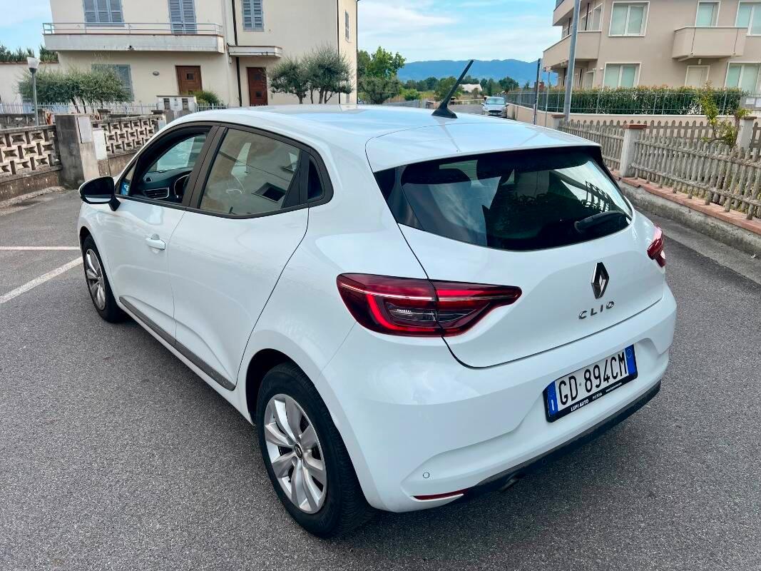 Renault Clio 1.0 sce Zen 75cv