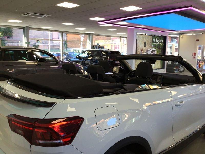 Volkswagen T-Roc T-Roc Cabriolet 1.0 TSI Style