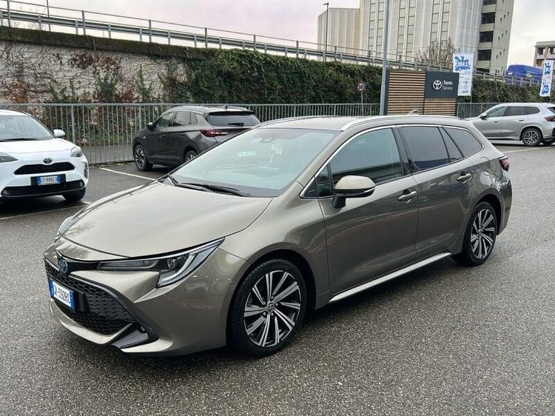 Toyota Corolla Corolla Touring Sports 1.8 Hybrid Style