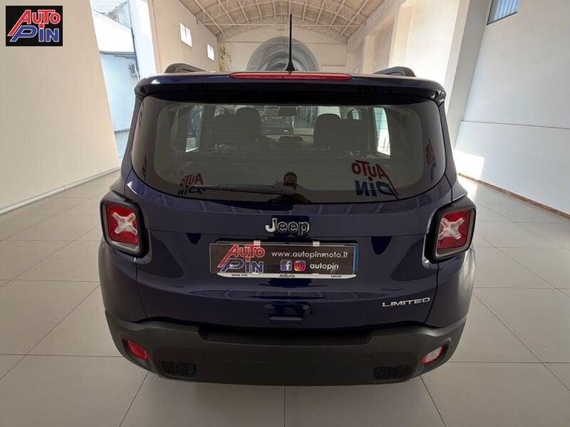 Jeep Renegade 1.6 MJet 130cv Limited