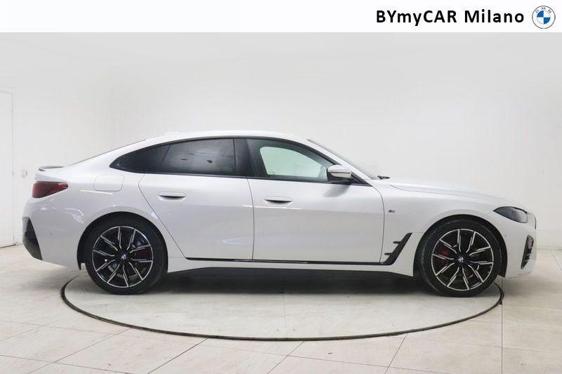 BMW Serie 4 Gran Coupe 420 d Mild Hybrid 48V M Sport Pro xDrive Steptronic