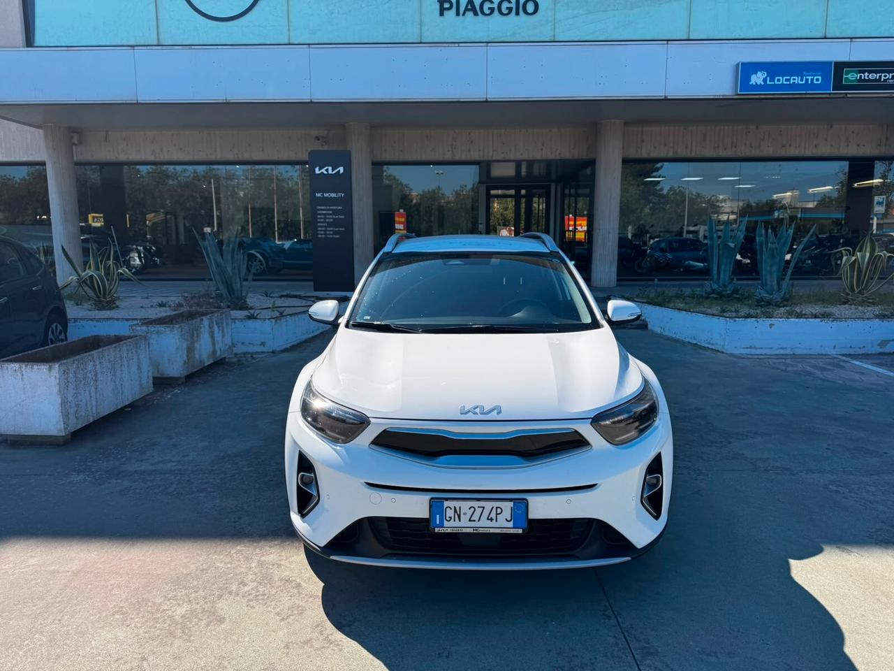 KIA STONIC 1.2 GPL/BENZ 82CV STYLE 2023