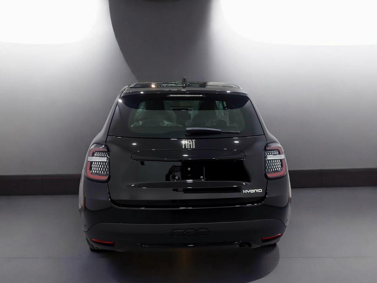 Fiat 600 Hybrid 110 CV DCT MHEV kmzero