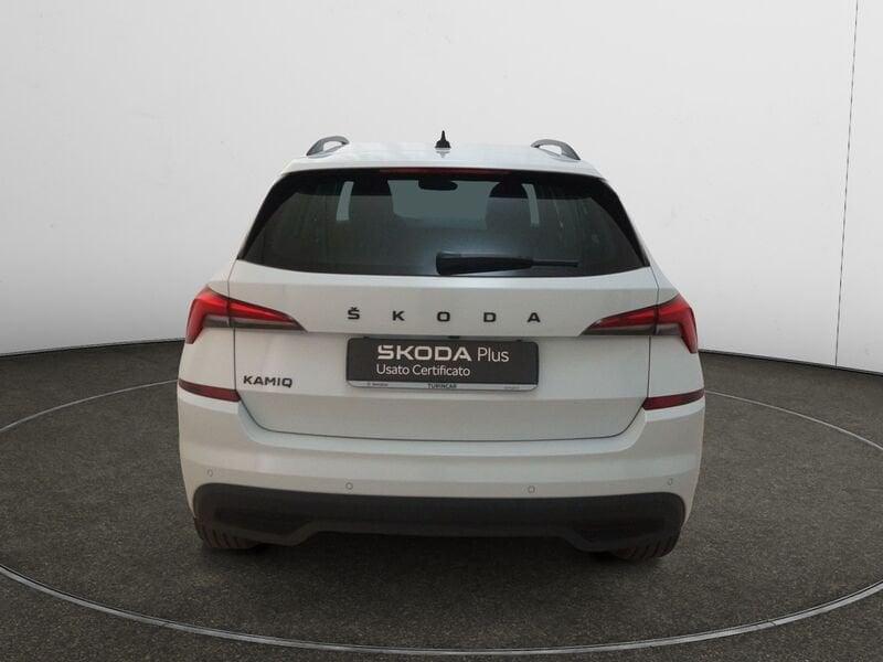 Skoda Kamiq Kamiq 1.0 TSI Black Dots