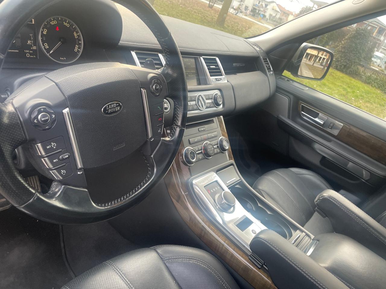 Land Rover Range Sport 3.0 SDV6 HSE