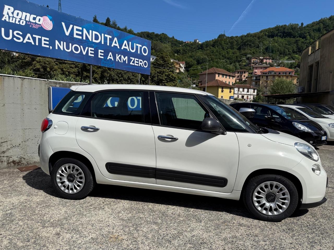 Fiat 500L 0.9 TwinAir 105 CV Lounge