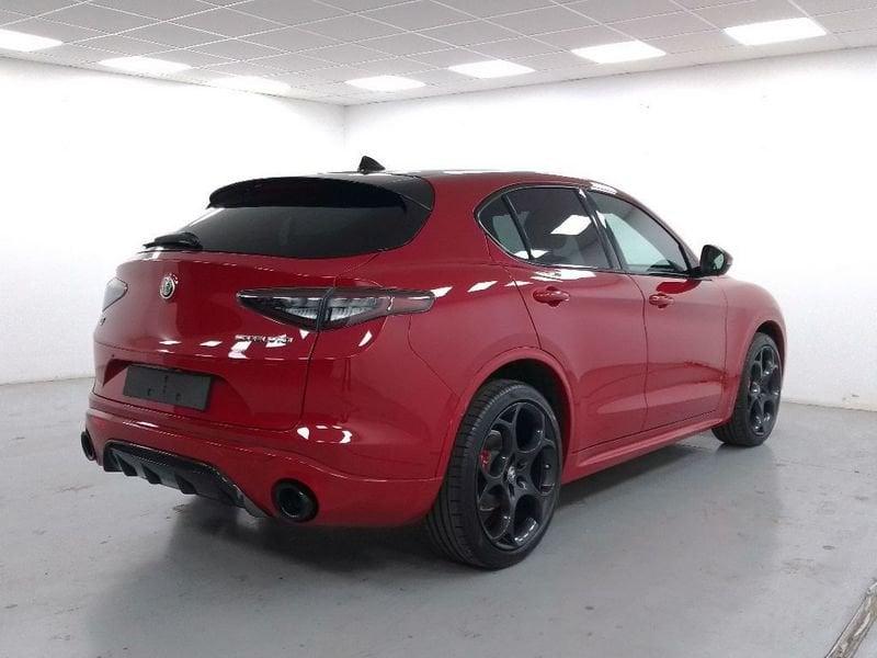 Alfa Romeo Stelvio 2.2 t Tributo Italiano Q4 210cv auto