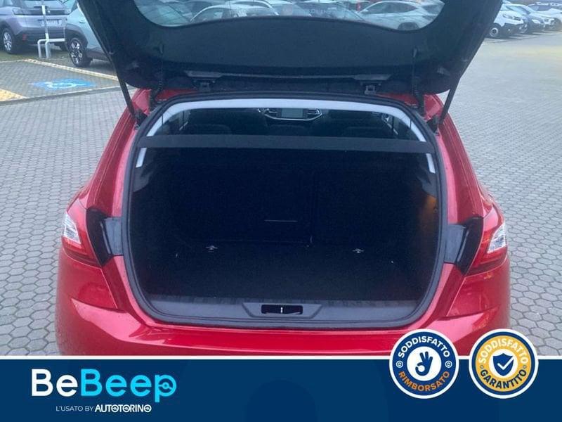 Peugeot 308 5P 1.6 E-HDI 8V ALLURE S&S 115CV FAP