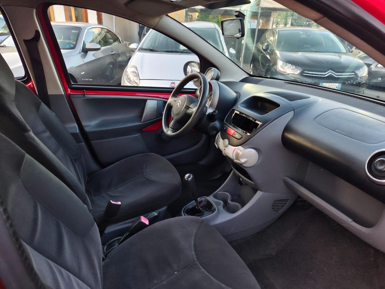 Citroen C1 1.4 HDi 55CV Diesel 5 porte